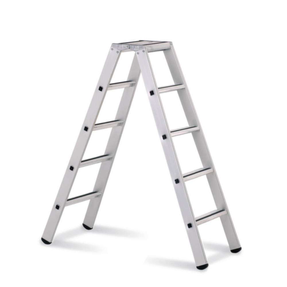 ZARGES 41305 Aluminium Ladder Opklapbaar 8.4 kg