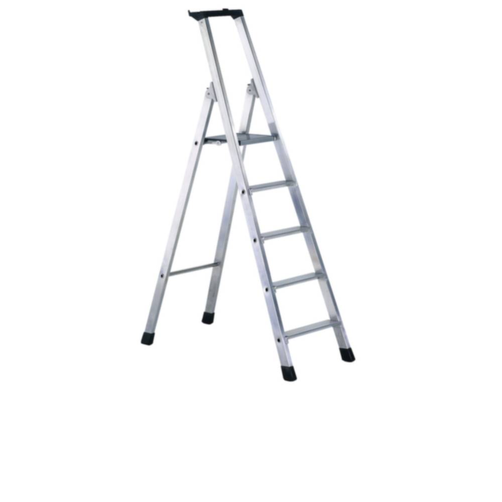 ZARGES 42454 Aluminium Ladder Opklapbaar 5.8 kg
