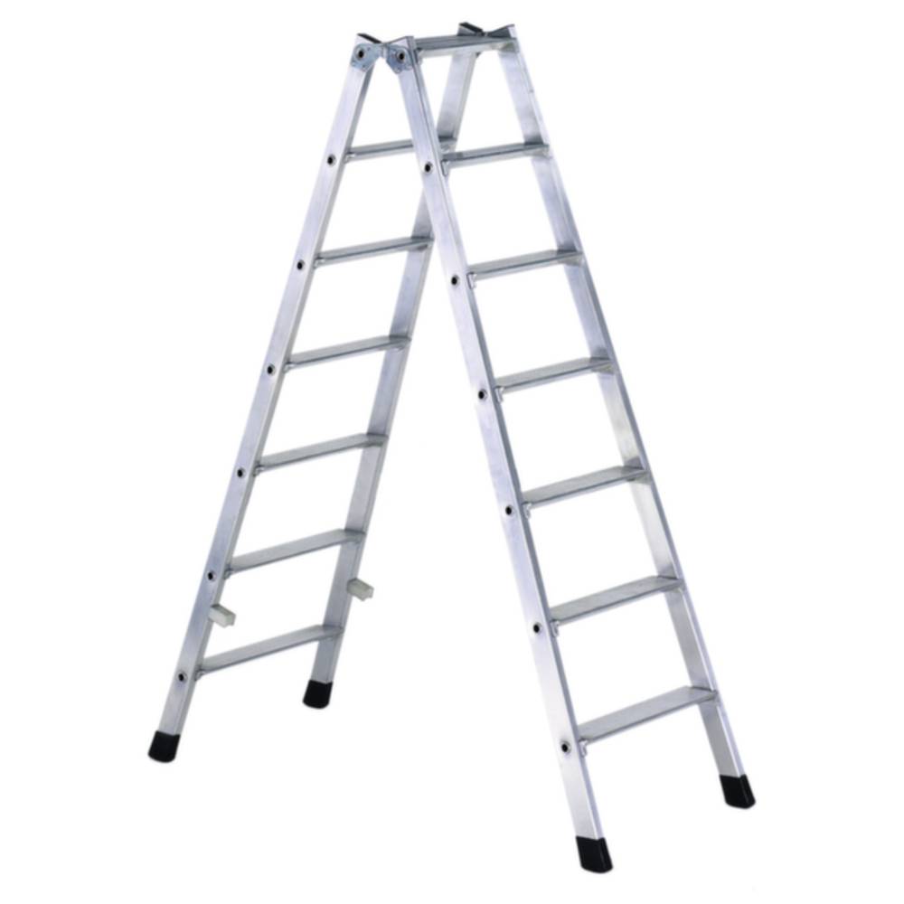 ZARGES 42467 Aluminium Ladder Opklapbaar 14.6 kg