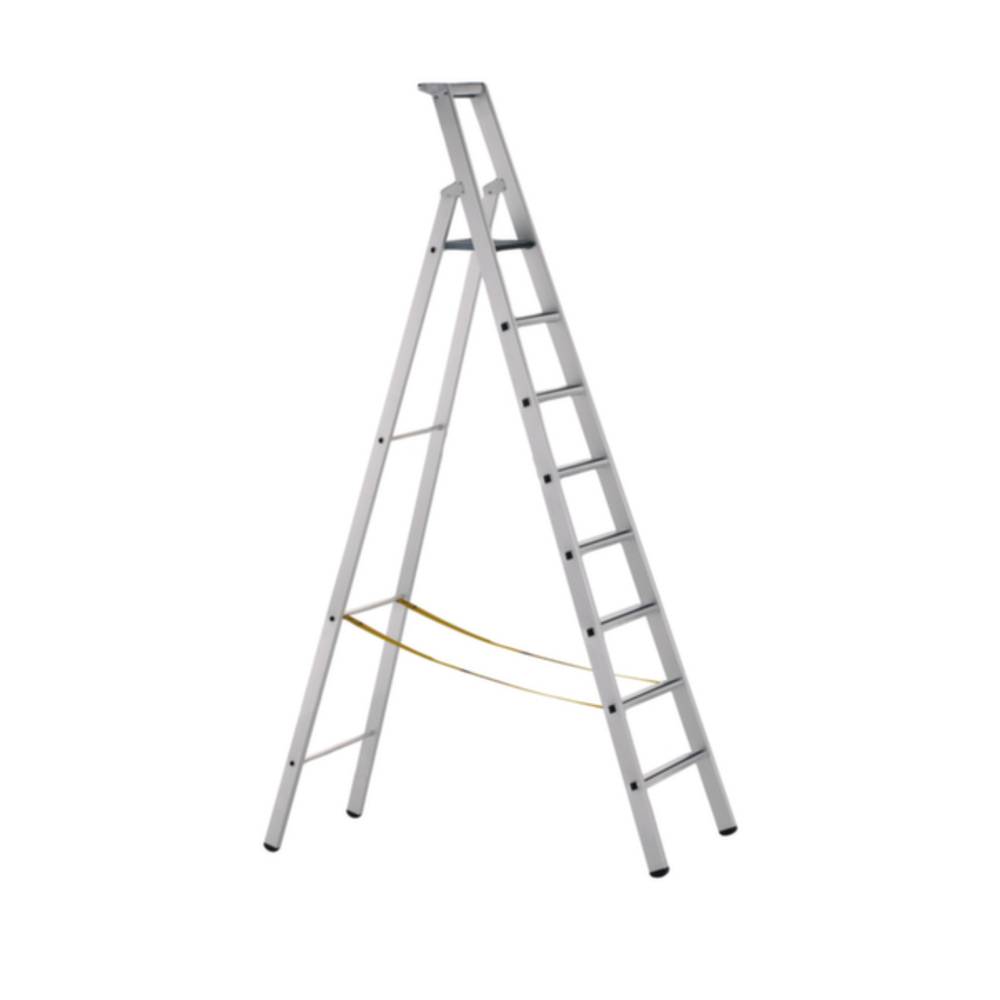 ZARGES 41378 Aluminium Ladder Opklapbaar 12 kg