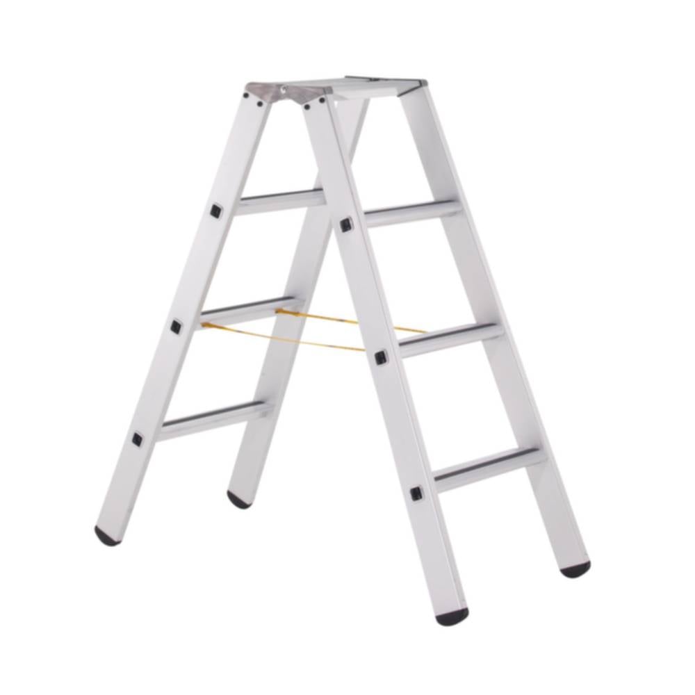ZARGES 41304 Aluminium Ladder Opklapbaar 7.2 kg