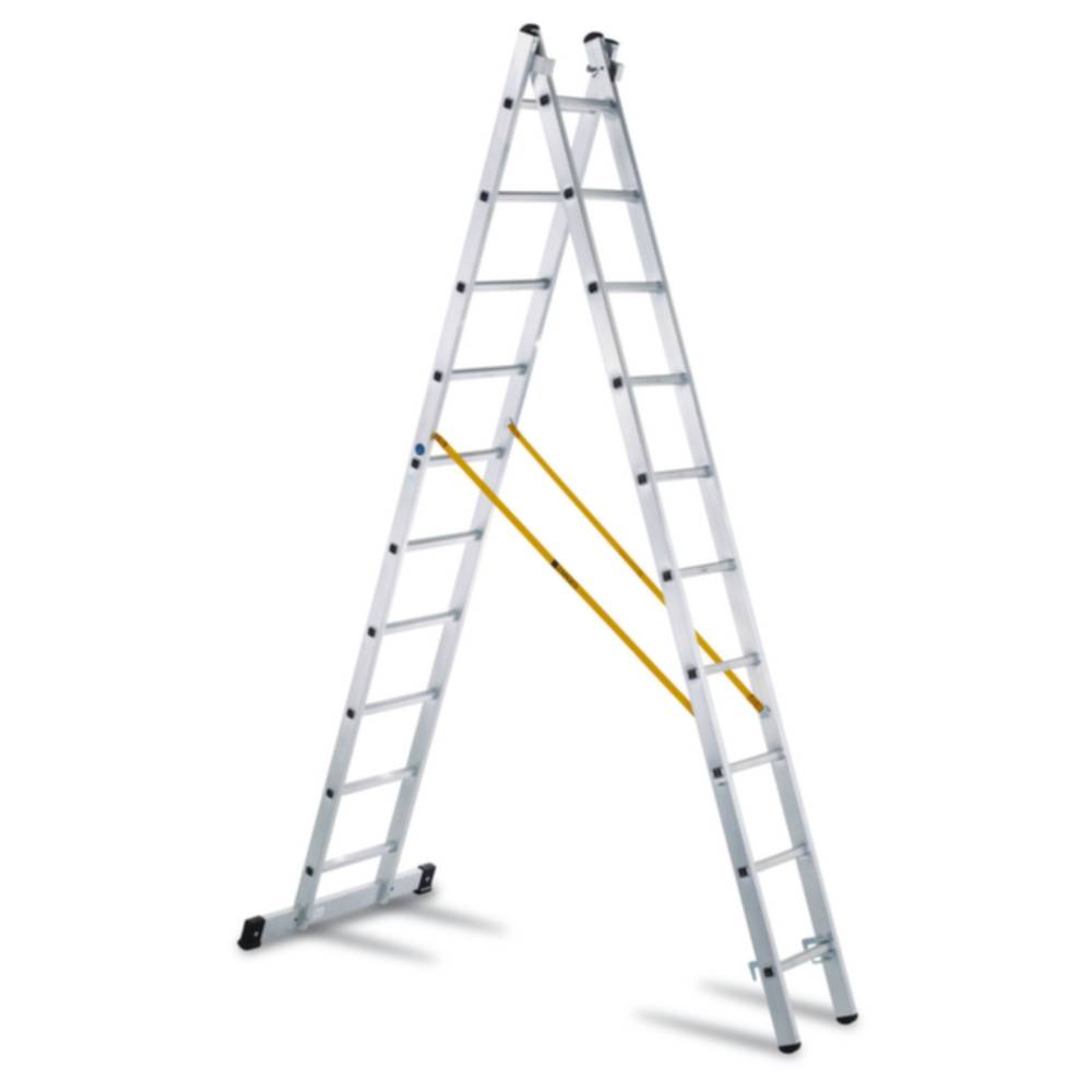 ZARGES 42572 Multifunctionele ladder