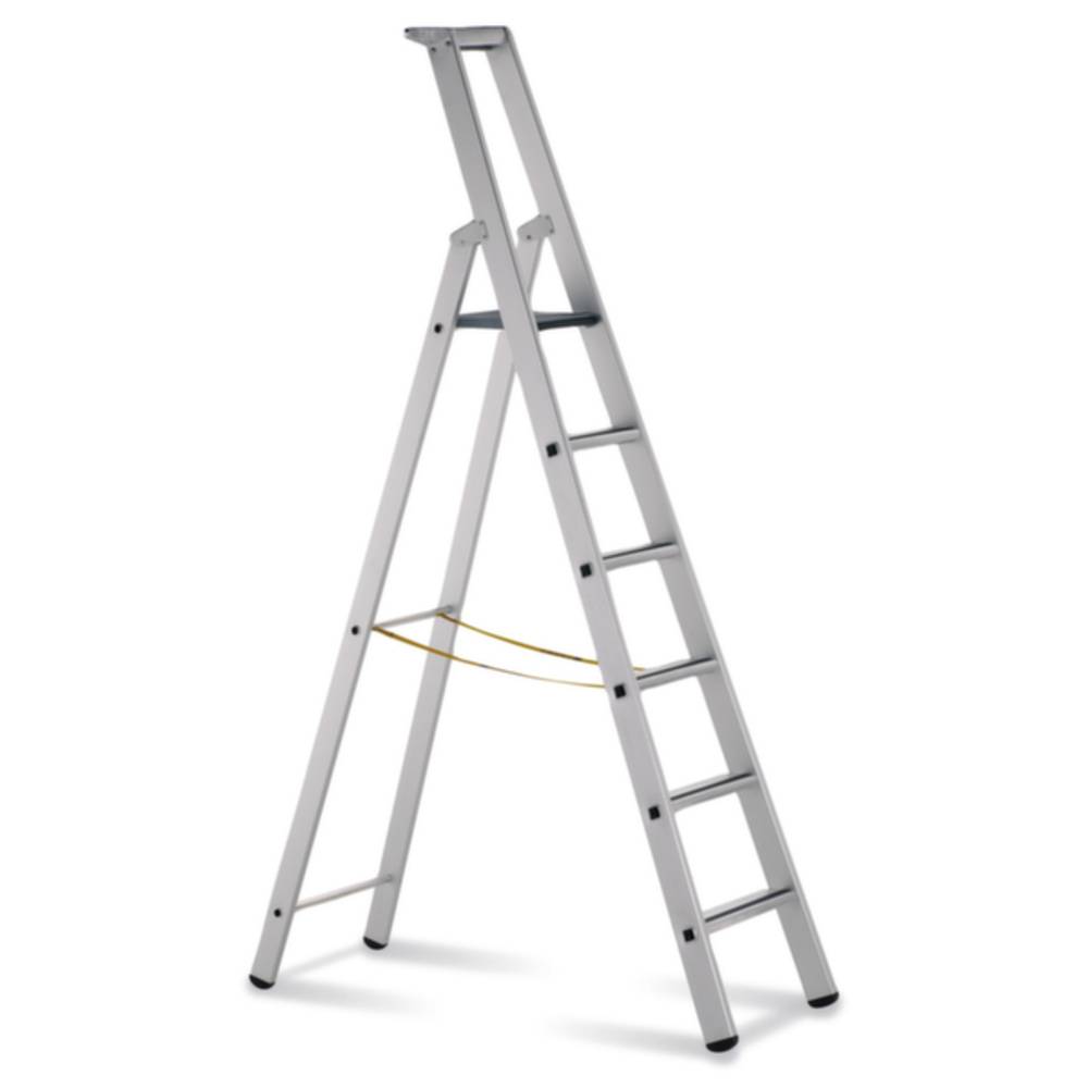 ZARGES 41376 Aluminium Ladder Opklapbaar 9.4 kg