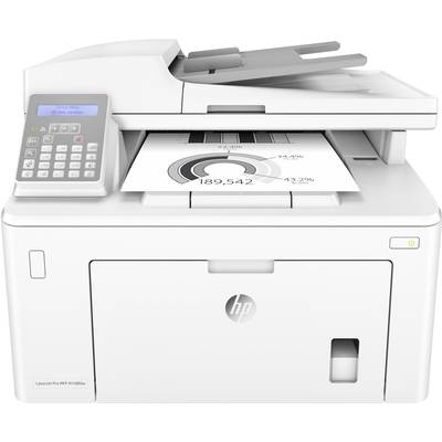 HP LaserJet Pro MFP M148fdw Multifunctionele laserprinter (zwart/wit)  A4 Printen, scannen, kopiëren, faxen LAN, WiFi, D