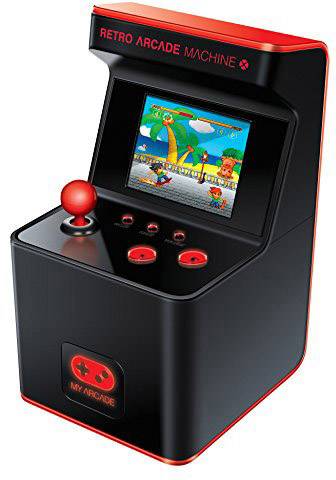 My Arcade Retro Machine X Retro console Zwart-4