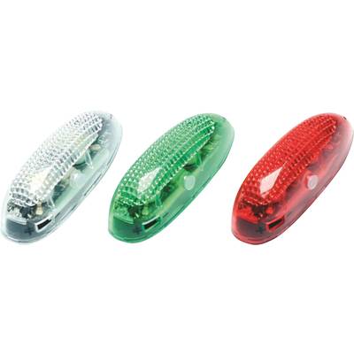 Pichler LED-positielicht Wit, Groen, Rood Knipperend  C8348