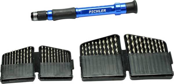 Pichler Modellbau  Borenset met handboor
