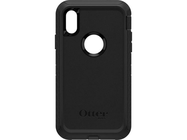 Otterbox Defender Apple iPhone Xr Full Body Zwart