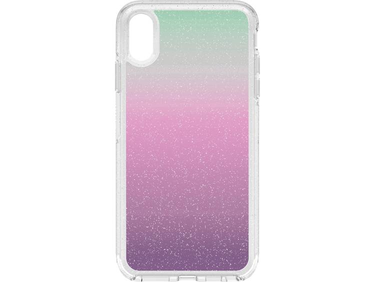 Otterbox Symmetry Clear Apple iPhone Xs Max Back Cover Gradient Energy