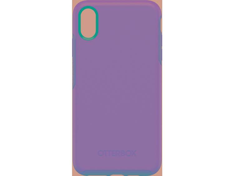 Otterbox Symmetry Apple iPhone XS Max Back Cover Geel