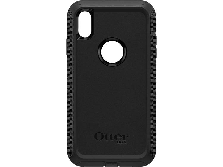 Otterbox Defender Apple iPhone XS Max Full Body Zwart