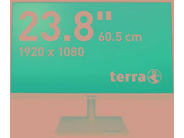 Terra LED 2464W LED-monitor 60.5 cm (23.8 inch) Energielabel A+ (A+ F) 1920 x 1080 pix Full HD 5 ms 