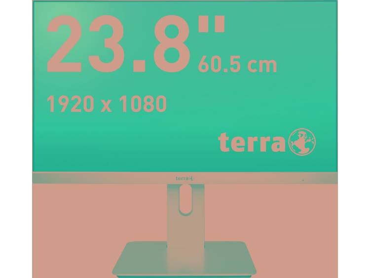 Terra LED 2462W PV LED-monitor 60.5 cm (23.8 inch) Energielabel A+ (A+ F) 1920 x 1080 pix Full HD 4 