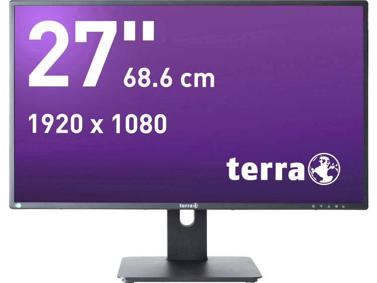 Terra LED 2756W PV LED-monitor 68.6 cm (27 inch) Energielabel A+ (A+ F) 1920 x 1080 pix Full HD 5 ms