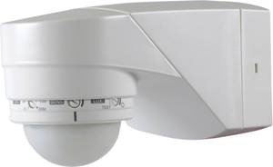 Conrad REV 0075362103 Bewegingsmelder Opbouw (op muur) 360 ° Wit IP55 aanbieding