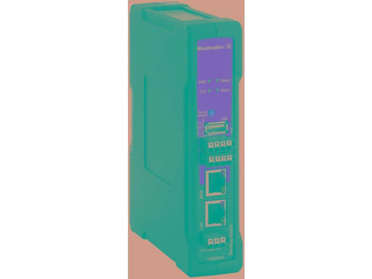WeidmÃ¼ller IE-SR-2GT-LAN-FN Industrie router