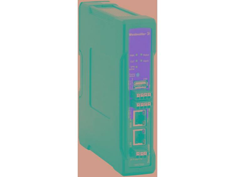 WeidmÃ¼ller IE-SR-2GT-LAN Industrie router