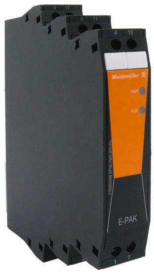 Weidmüller EPAK-CI-CO-ILP 7760054179 Signaalomvormer 1 stuk(s)