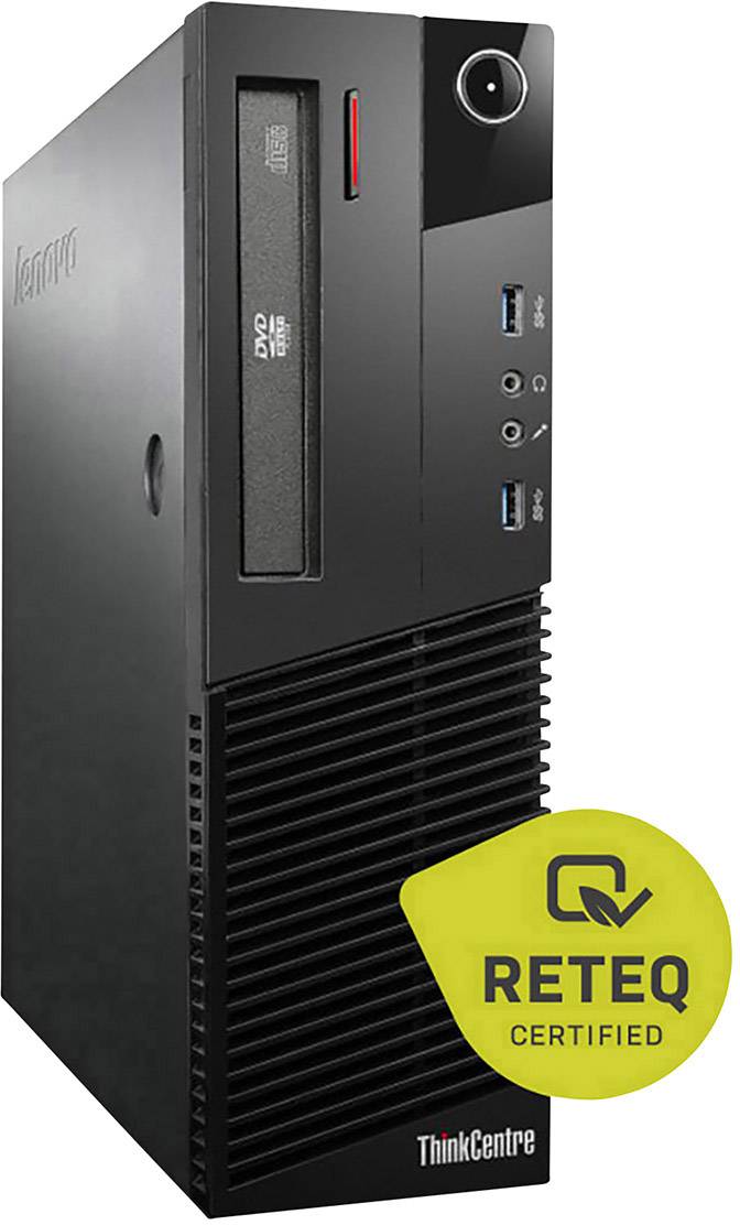 Lenovo THINKCENTRE M93P 10A8 Desktop PC Refurbished (zeer goede staat