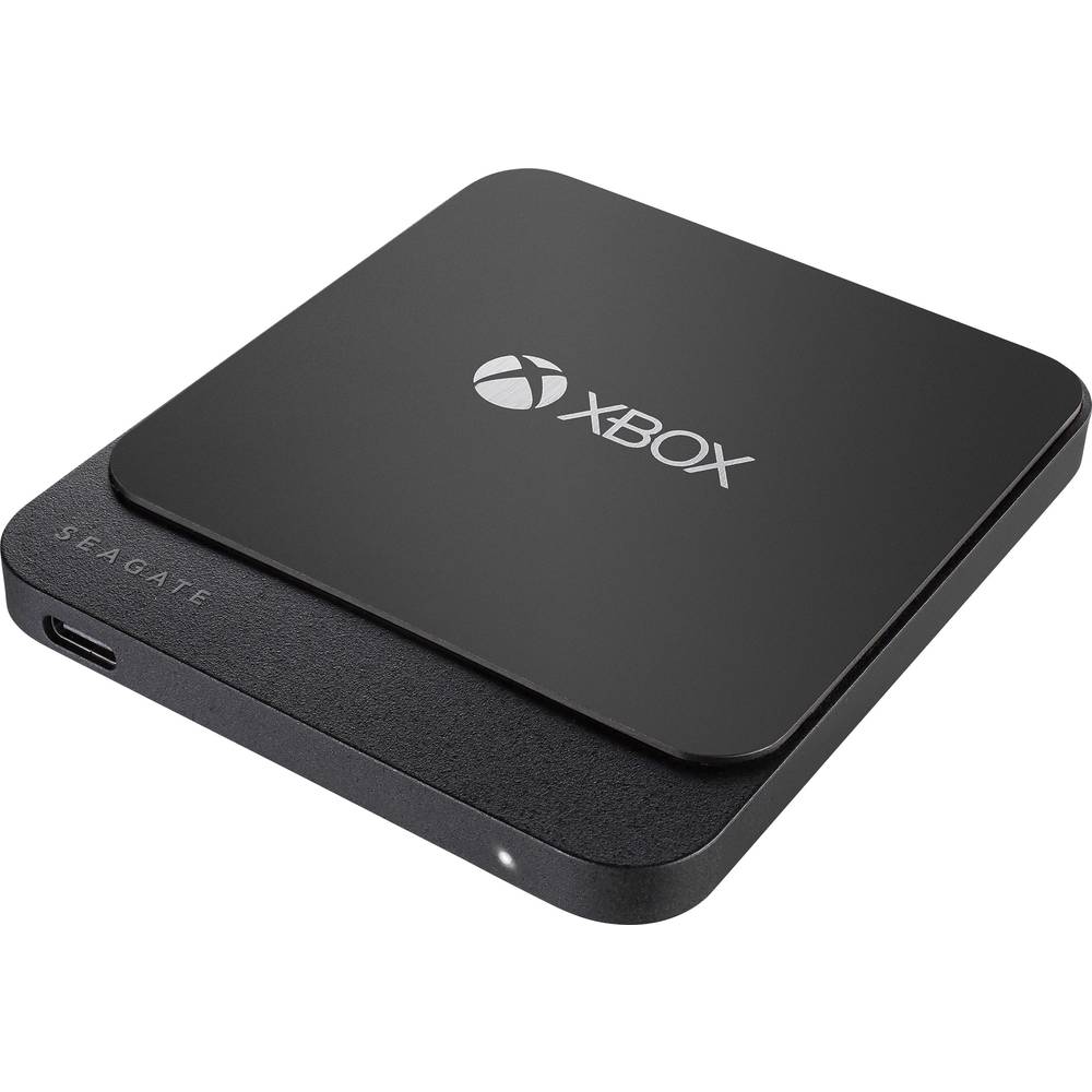 Seagate Gaming Drive for Xbox 500 GB Externe SSD harde schijf USB-C® Zwart STHB500401