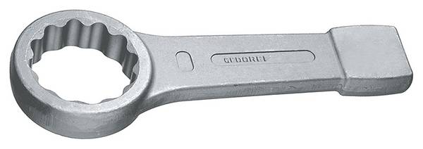 Gedore 6475000 306 24 Slagringsleutel  Sleutelbreedte (metrisch) 24 mm
