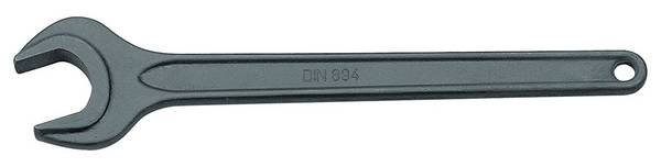 Gedore 6576540 894 32 Enkelvoudige steeksleutel  Sleutelbreedte (metrisch) 32 mm