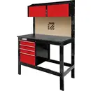 Holzmann Maschinen WT39 Multifunctioneel apparaat (b x h x d) 1205 x 1735 x 580 mm Zwart