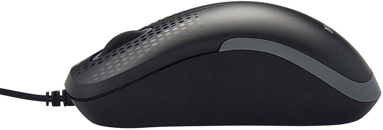 Verbatim Silent Muis USB Optisch Zwart 3 Toetsen 1000 dpi-2