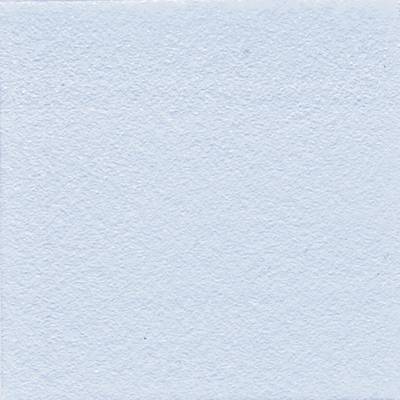 Een eenvoudig gestructureerd, effen oppervlak in licht blauw, zonder patronen of texturen.