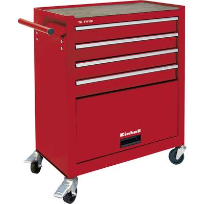Einhell 4510170 Werkplaatswagen  Kleur (specifiek): Red