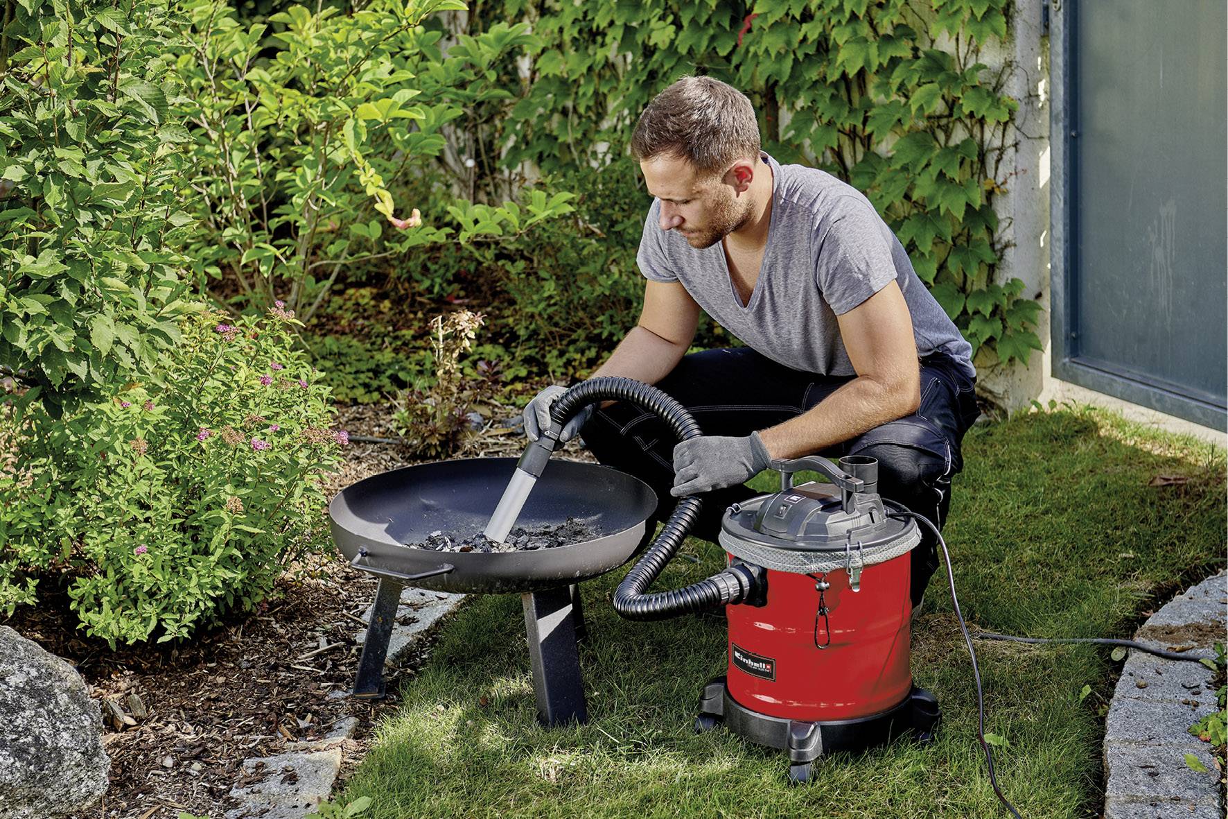 Einhell TC-AV 1620 DW Aszuiger 20 l-2