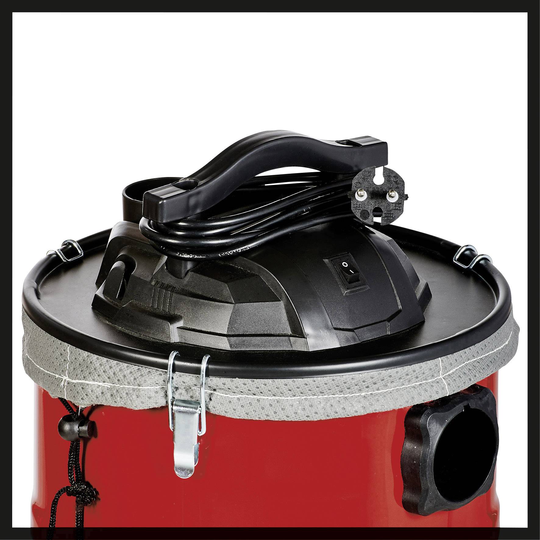 Einhell TC-AV 1620 DW Aszuiger 20 l-3