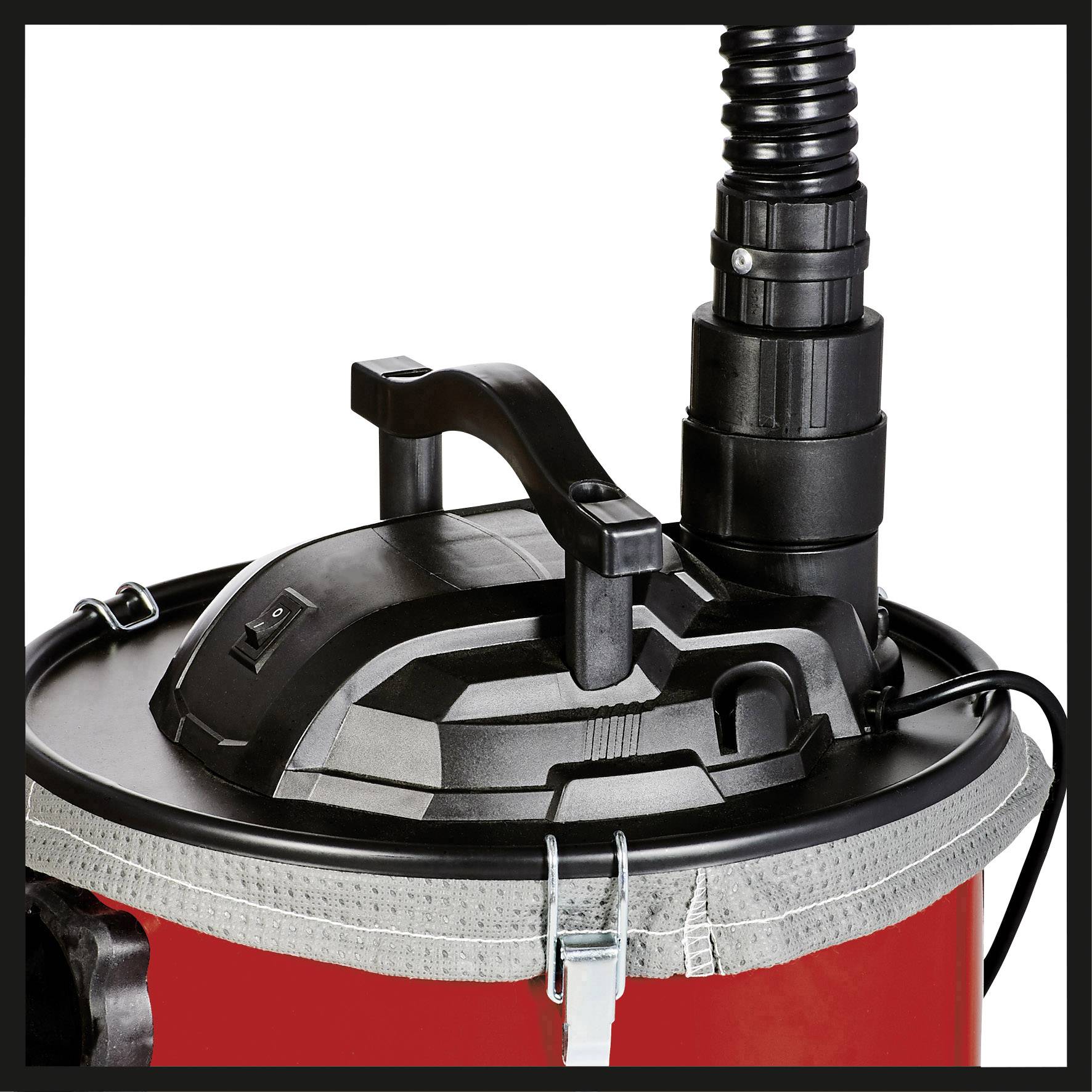 Einhell TC-AV 1620 DW Aszuiger 20 l-4