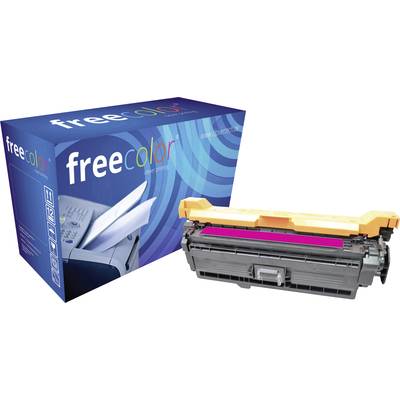             freecolor            Toner            vervangt HP 507A, CE403A            Compatibel            Magenta     