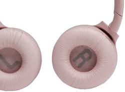 Haringen Geval Bereid JBL Tune 500 BT Bluetooth On Ear koptelefoon Pink | Conrad.nl