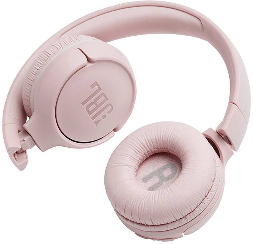 JBL Tune 500 BT Bluetooth Koptelefoon Roze Conrad.nl