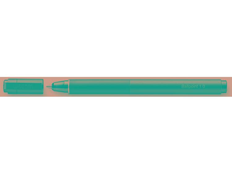Wacom KP13300D Stick ballpoint pen Zwart 1stuk(s) balpen