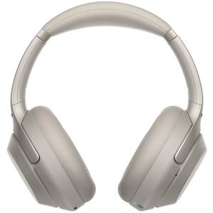 oriëntatie Uitlijnen Dor Sony WH-1000XM3 Over Ear koptelefoon Bluetooth, Kabel Zilver Vouwbaar,  Headset, NFC kopen