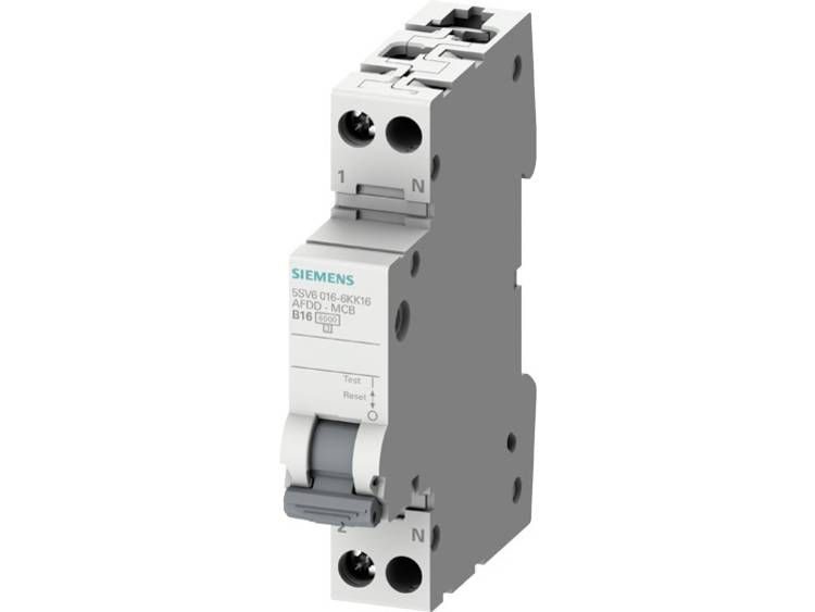 Siemens 5SV60167KK13 Brandbeveiliging switch 2-polig 13 A 0.03 A 230 V