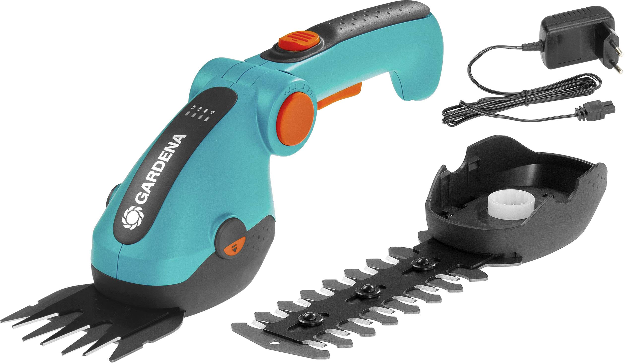 Gardena ComfortCut accu-gras/buxusschaar Li 09857-20