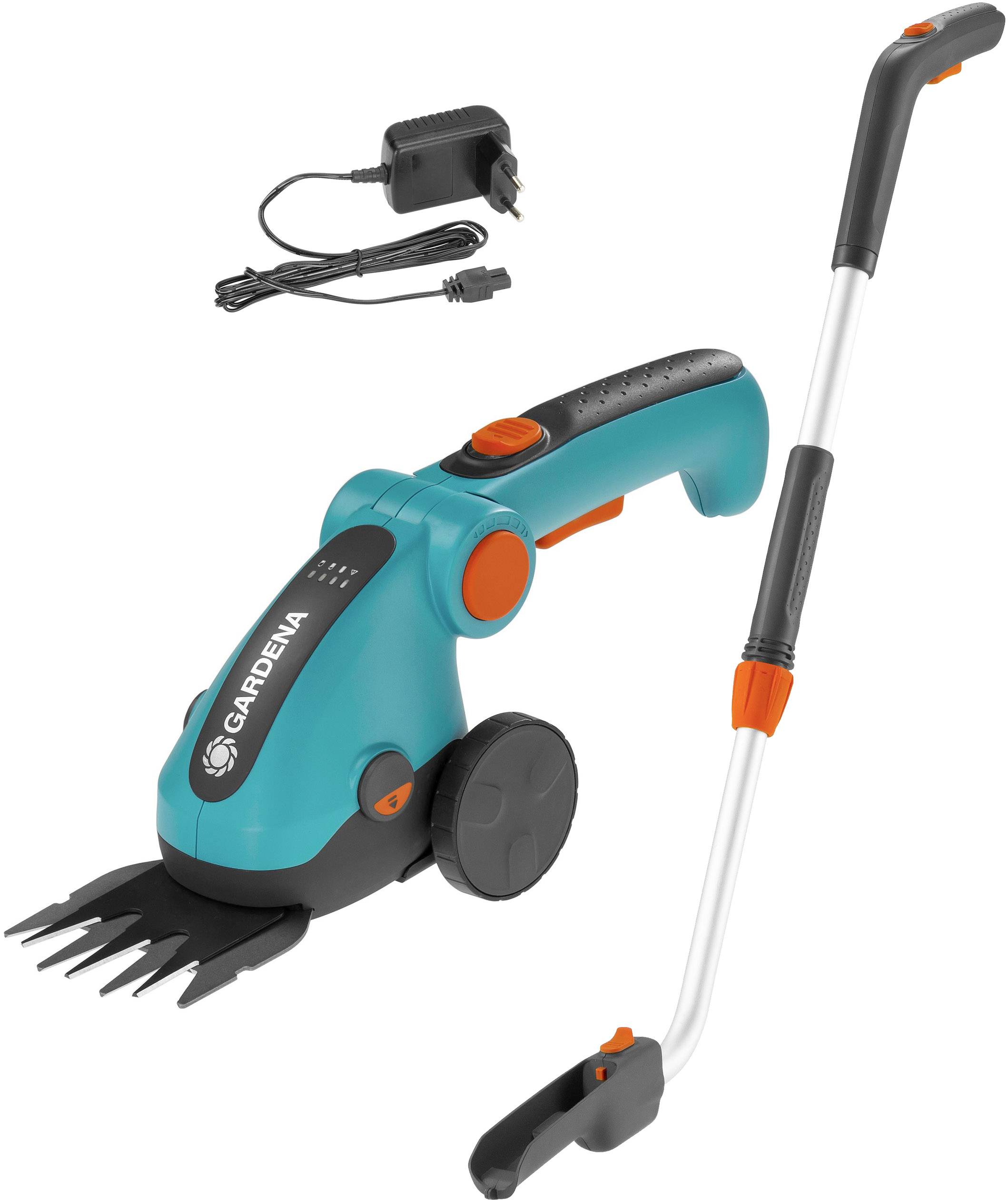 Gardena ComfortCut accu-gras/buxusschaar Li