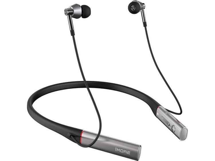1more E1001BT Bluetooth Oordopjes In Ear Headset Zilver
