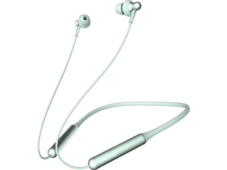 1more E1024BT Bluetooth Koptelefoon In Ear Headset, Volumeregeling Groen