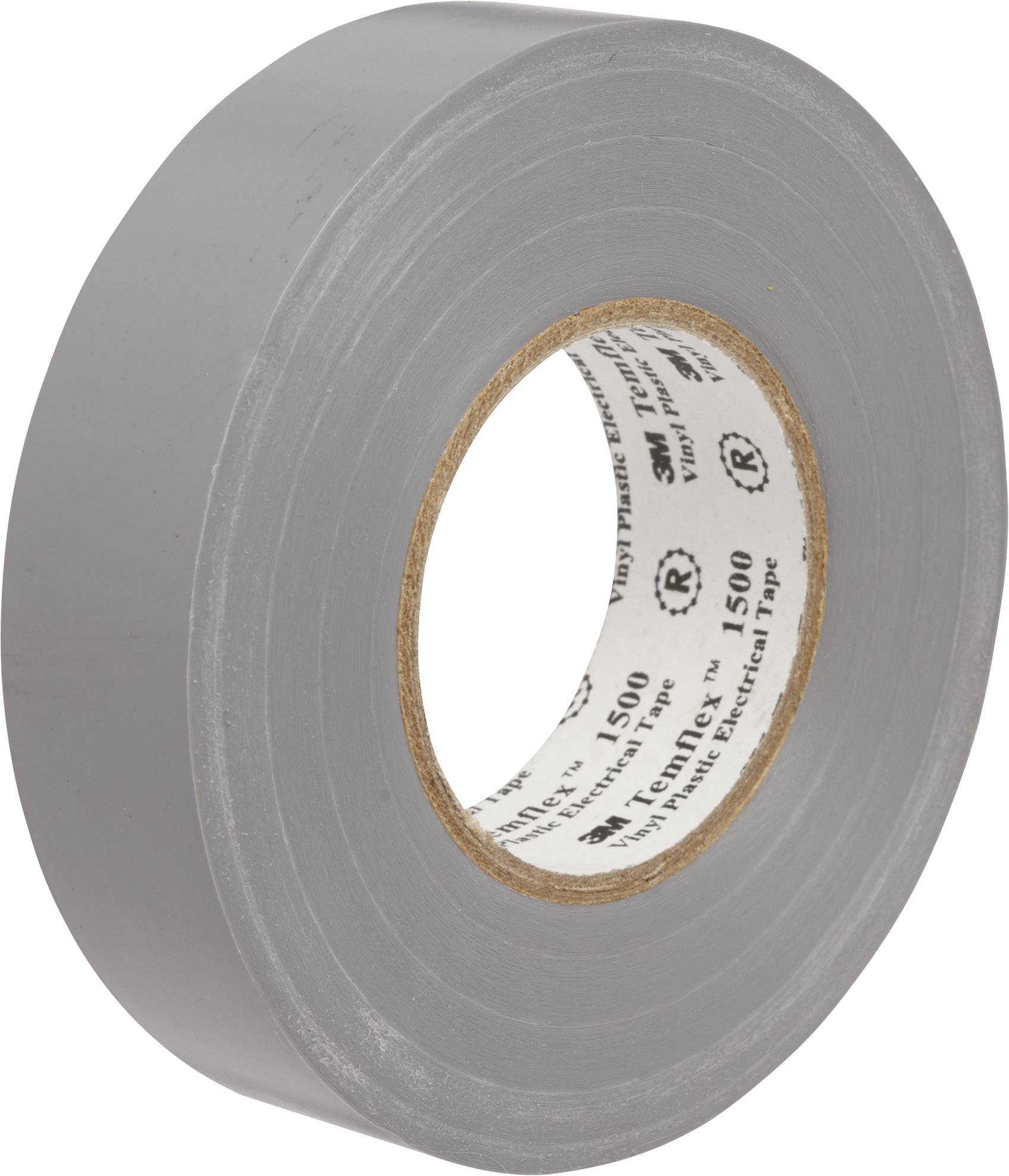 3M TEMFLEX150019X25BL Isolatietape Temflex 1500 Blauw (l x b) 25 m x 19 ...