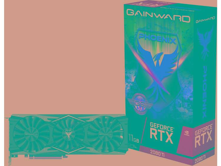 Gainward GeForce RTX 2080 Ti Phoenix  GS  11GB