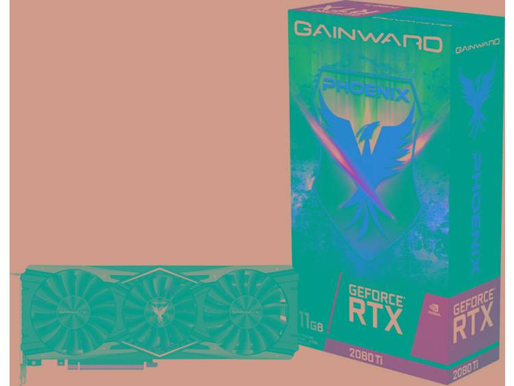 Gainward GeForce RTX 2080 Ti Phoenix 11 GB GDDR6