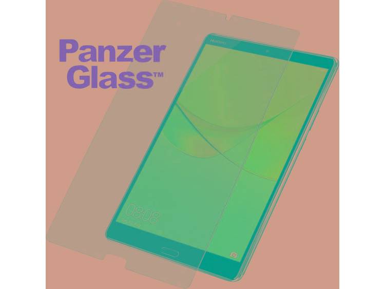 PanzerGlass Screenprotector (glas) Huawei Media Pad M5 8.4 , 1 stuks