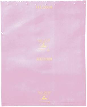 BJZ  ESD-zakje (l x b) 250 mm x 200 mm Afvoerend ESD-codeletter D   1 stuk(s)