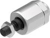 FESTO Koppeling 6140 FK-M10X1,25 Afm. schroefdraad: M10 1 stuk(s)