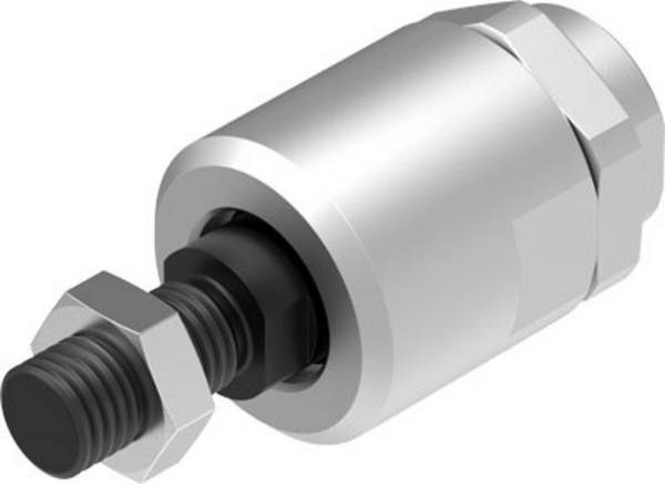 FESTO Koppeling 6142 FK-M16X1,5      Afm. schroefdraad: M16 1 stuk(s)